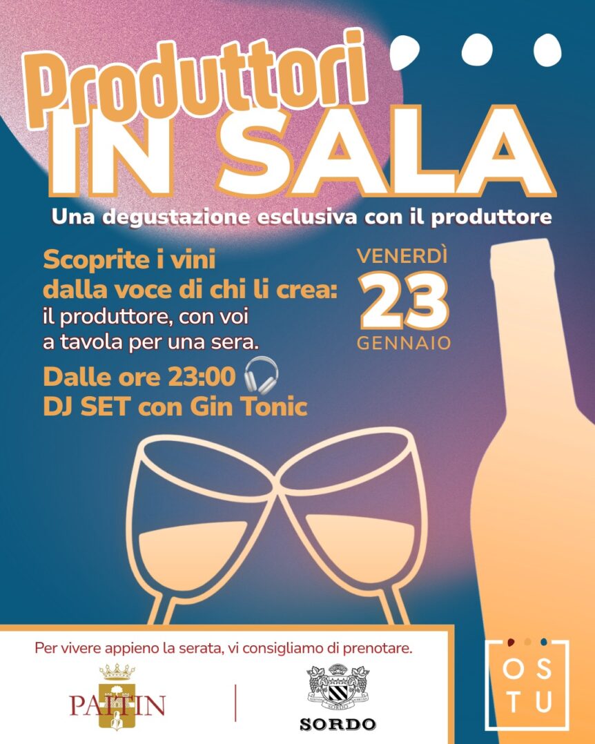 produttori in sala
